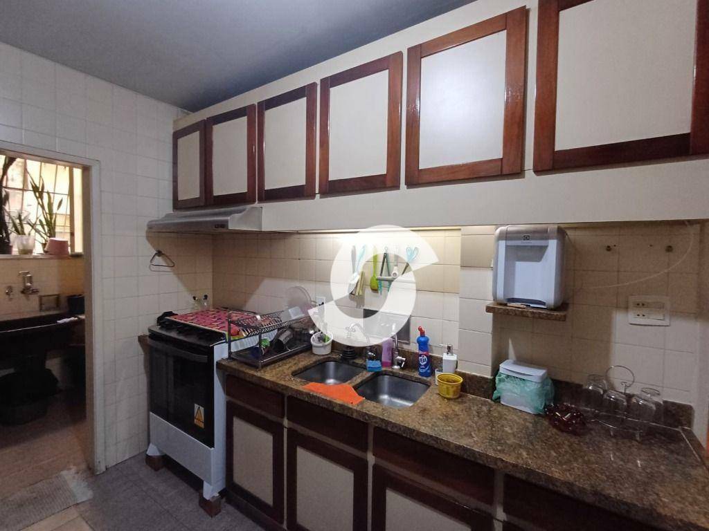  - Apartamento à venda, 132 m² por R$ 680.000,00 - Icaraí - Niterói/RJ