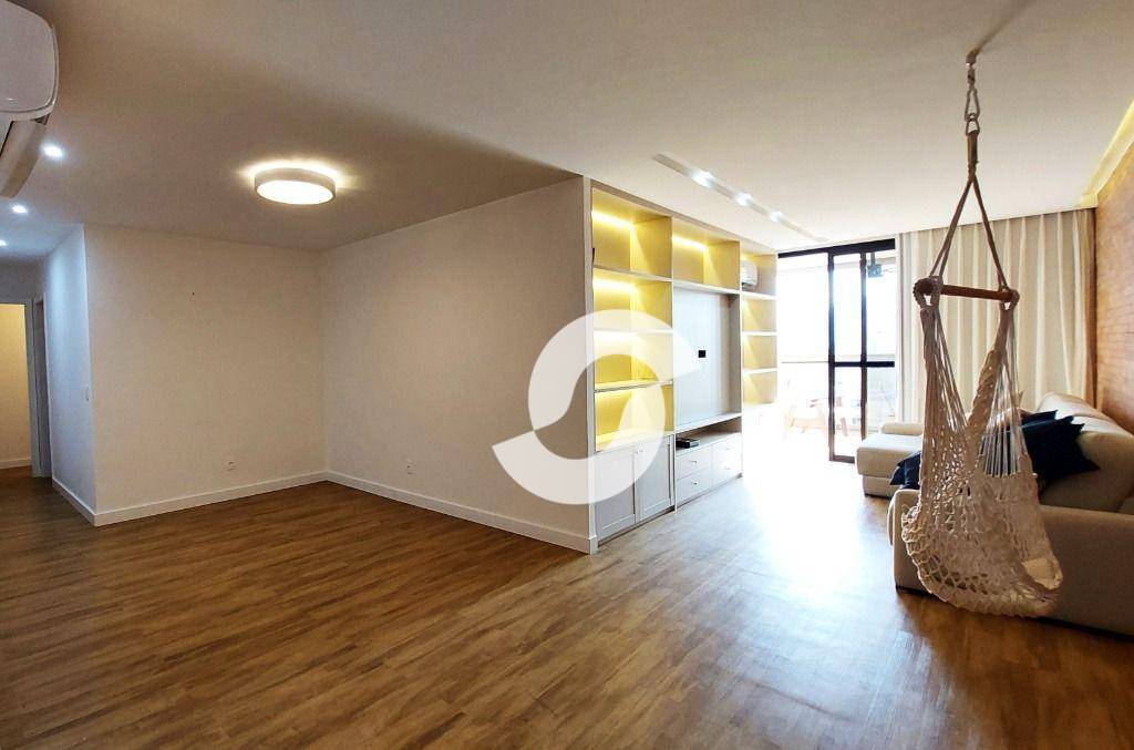 Apartamento à venda com 4 quartos, 190m² - Piratininga,Niterói