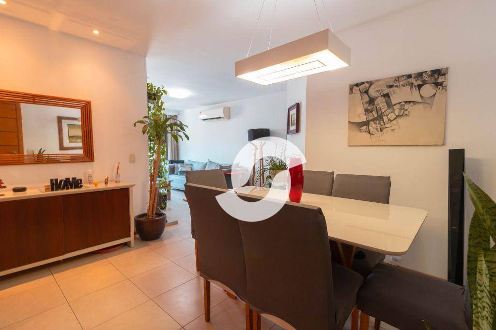 Apartamento à venda com 3 quartos, 110m² - Icaraí,Niterói