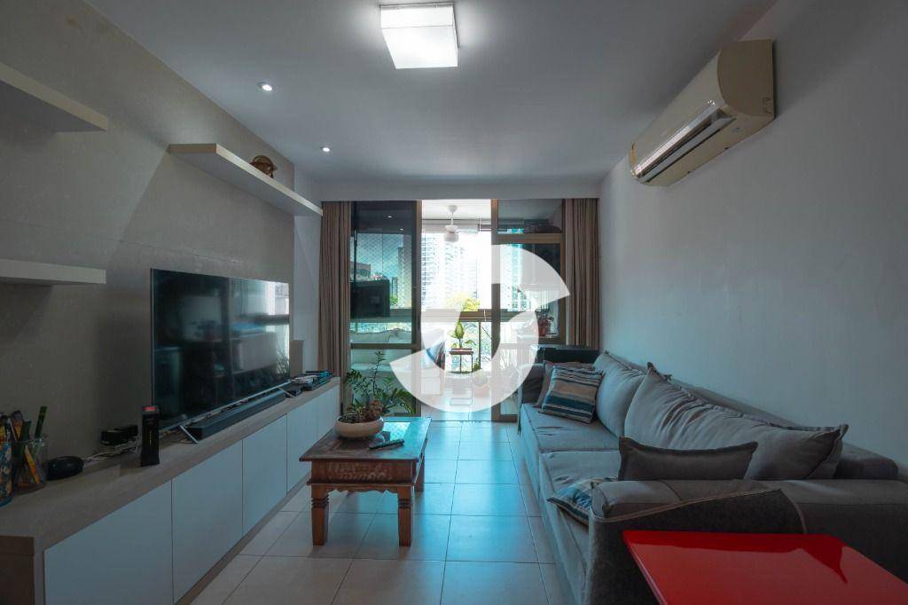 Apartamento à venda com 3 quartos, 110m² - Icaraí,Niterói
