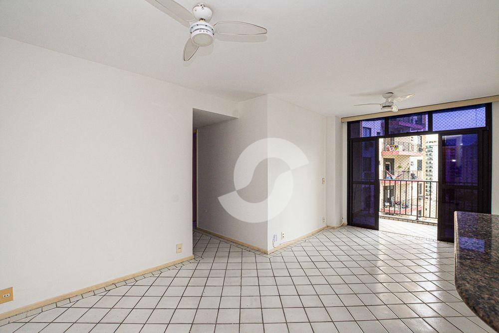 Apartamento à venda com 2 quartos, 60m² - Santa Rosa,Niterói