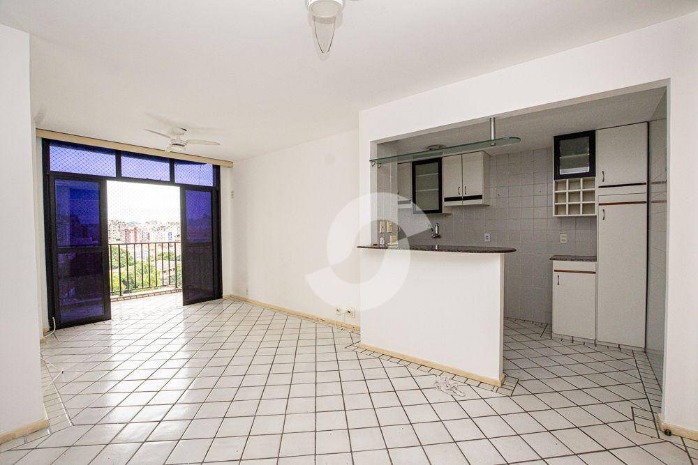 Apartamento à venda com 2 quartos, 60m² - Santa Rosa,Niterói
