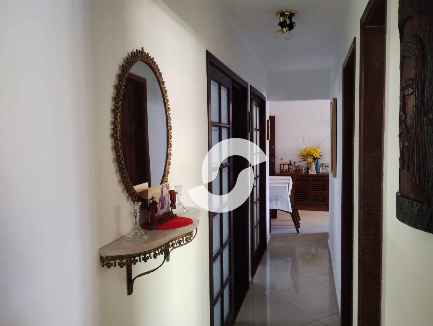 - Apartamento  2 quartos, 85 m² por R$ 290.000 - Fonseca - Niterói/RJ