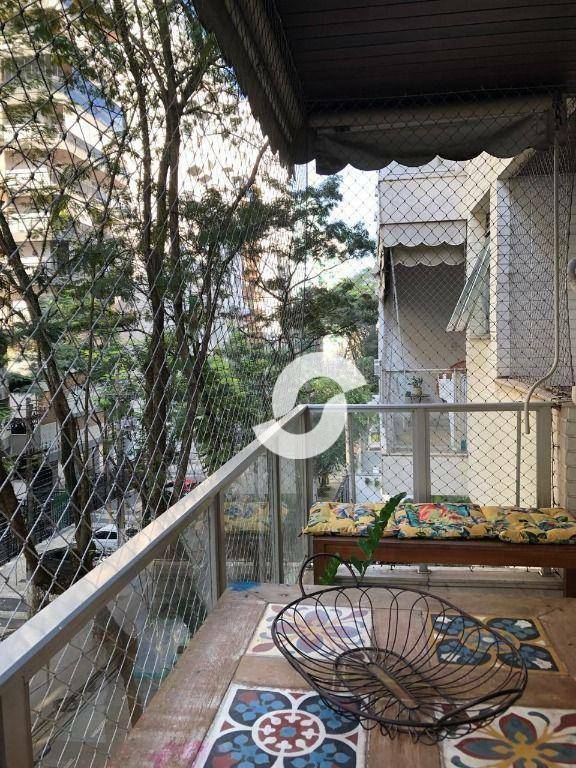 Apartamento à venda com 3 quartos, 110m² - Ingá,Niterói