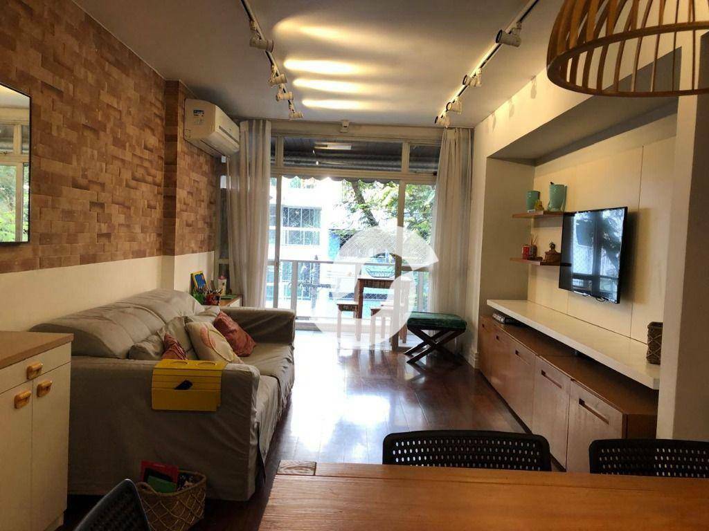 Apartamento à venda com 3 quartos, 110m² - Ingá,Niterói