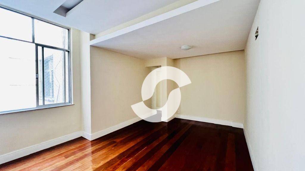 Apartamento à venda com 3 quartos, 115m² - Icaraí,Niterói