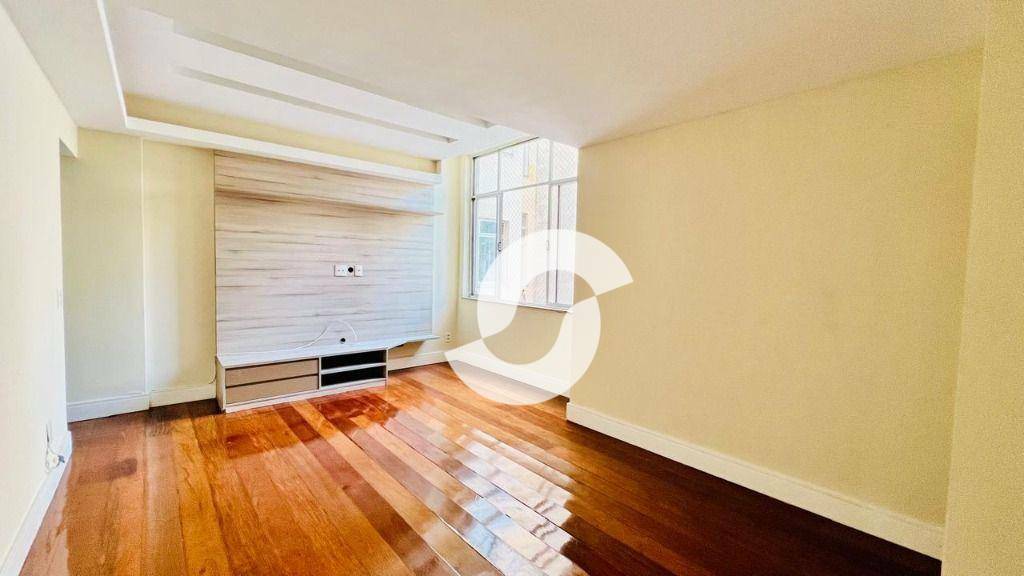 Apartamento à venda com 3 quartos, 115m² - Icaraí,Niterói