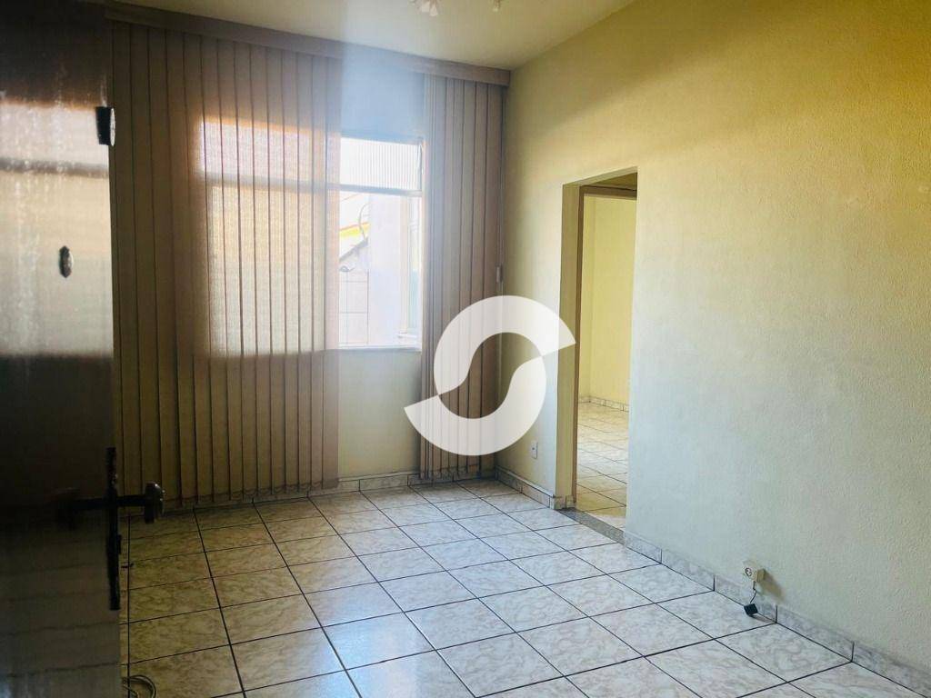  - Apartamento com 2 dormitórios à venda, 73 m² por R$ 270.000,00 - Fonseca - Niterói/RJ