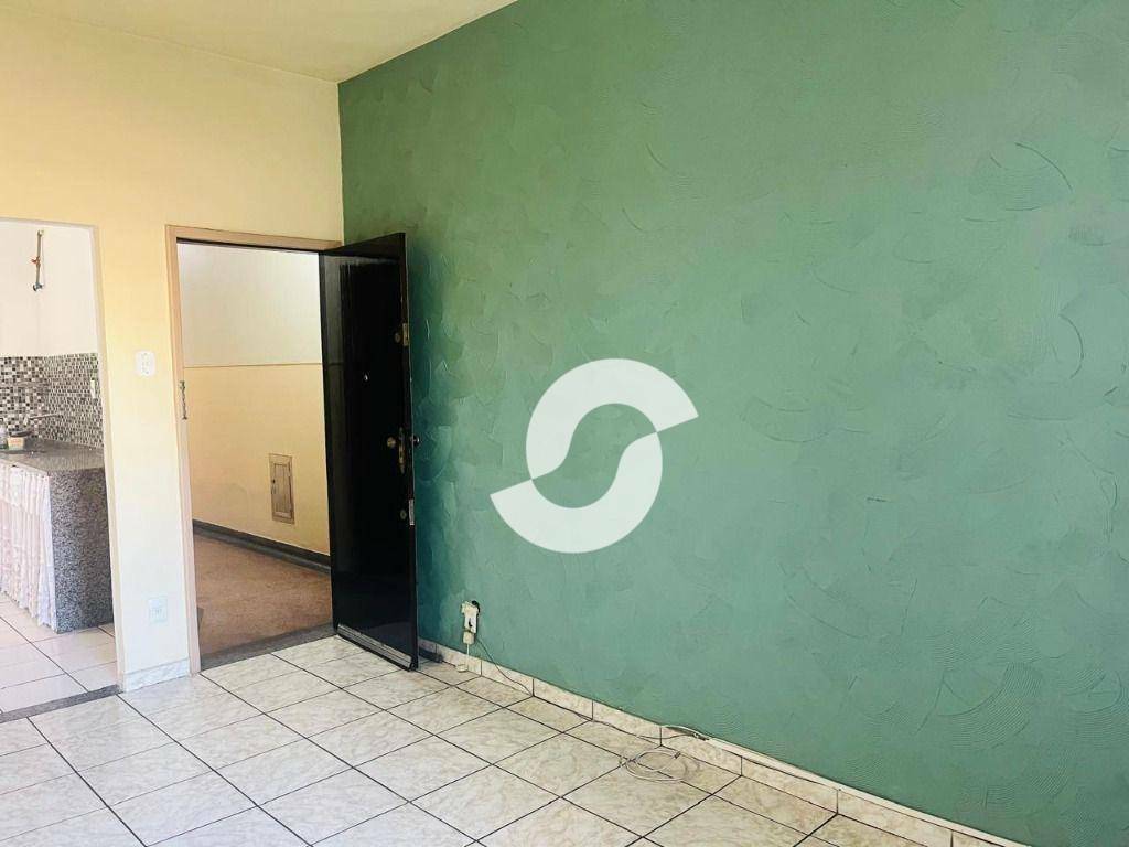 Apartamento à venda com 2 quartos, 73m² - Fonseca,Niterói