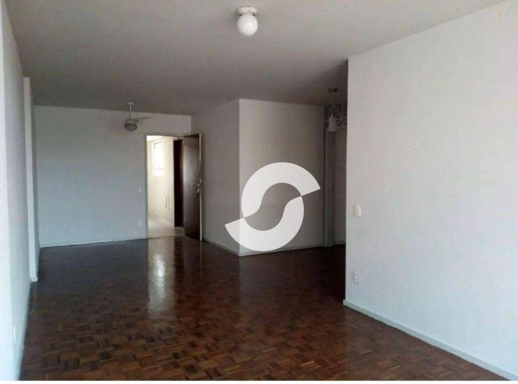 Apartamento à venda com 3 quartos, 110m² - Icaraí,Niterói