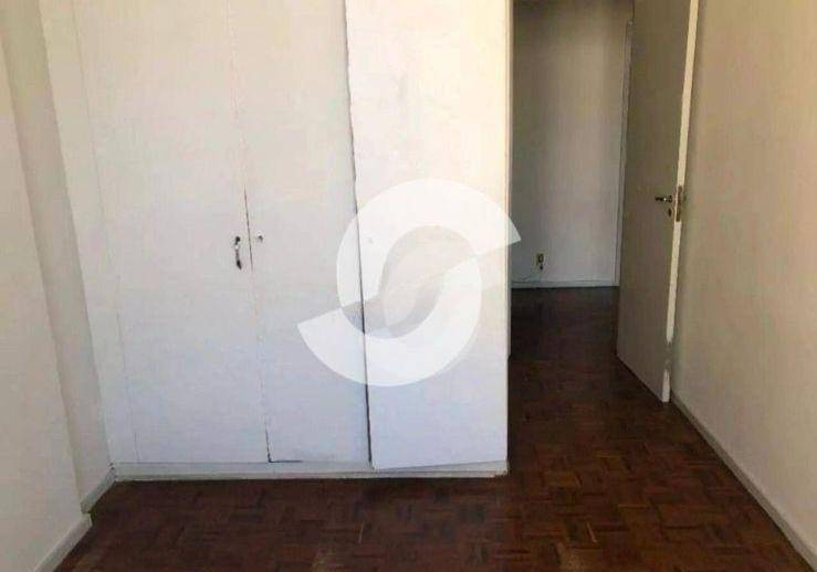 Apartamento à venda com 3 quartos, 110m² - Icaraí,Niterói