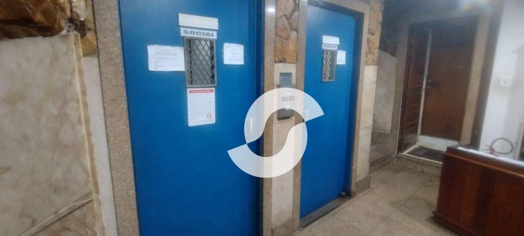  - Apartamento à venda, 31 m² por R$ 280.000,00 - Centro - Niterói/RJ