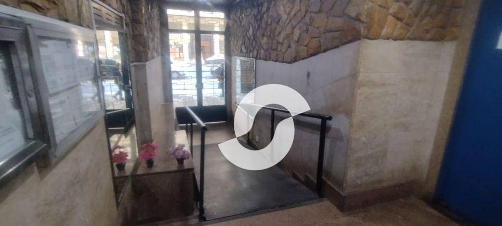 Apartamento à venda com 1 quarto, 31m² - Centro,Niterói