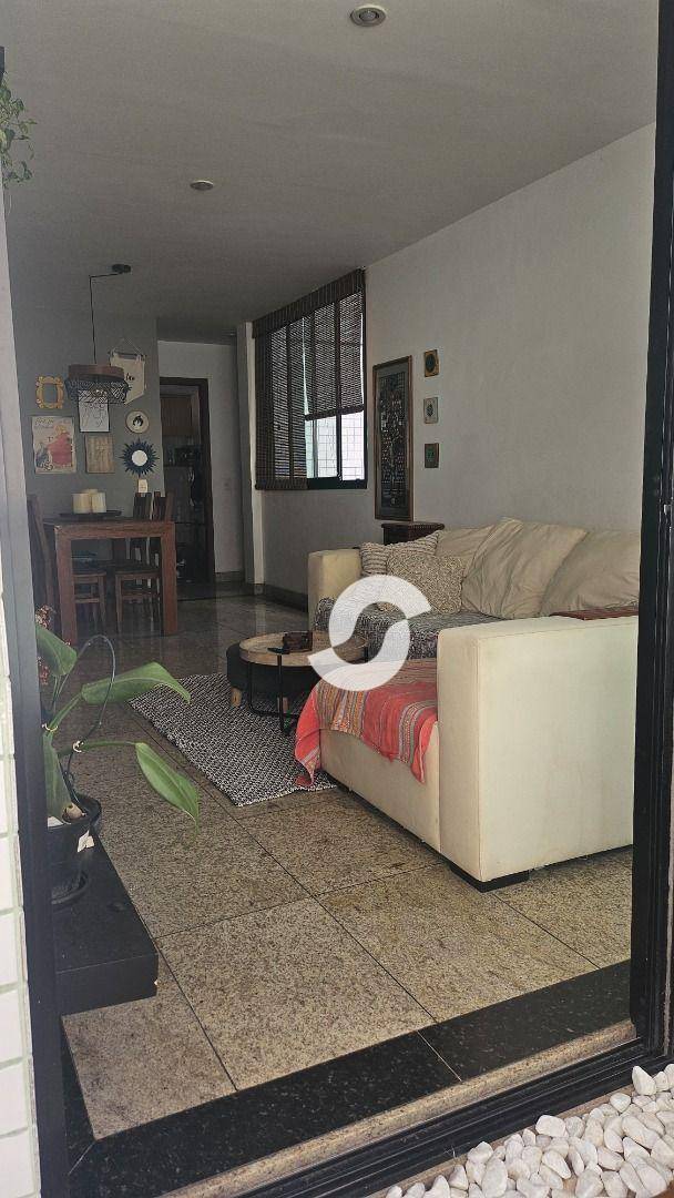 Apartamento à venda com 2 quartos, 95m² - Jardim Icaraí,Niterói