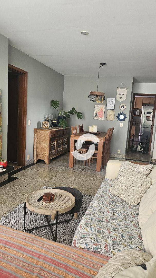 Apartamento à venda com 2 quartos, 95m² - Jardim Icaraí,Niterói