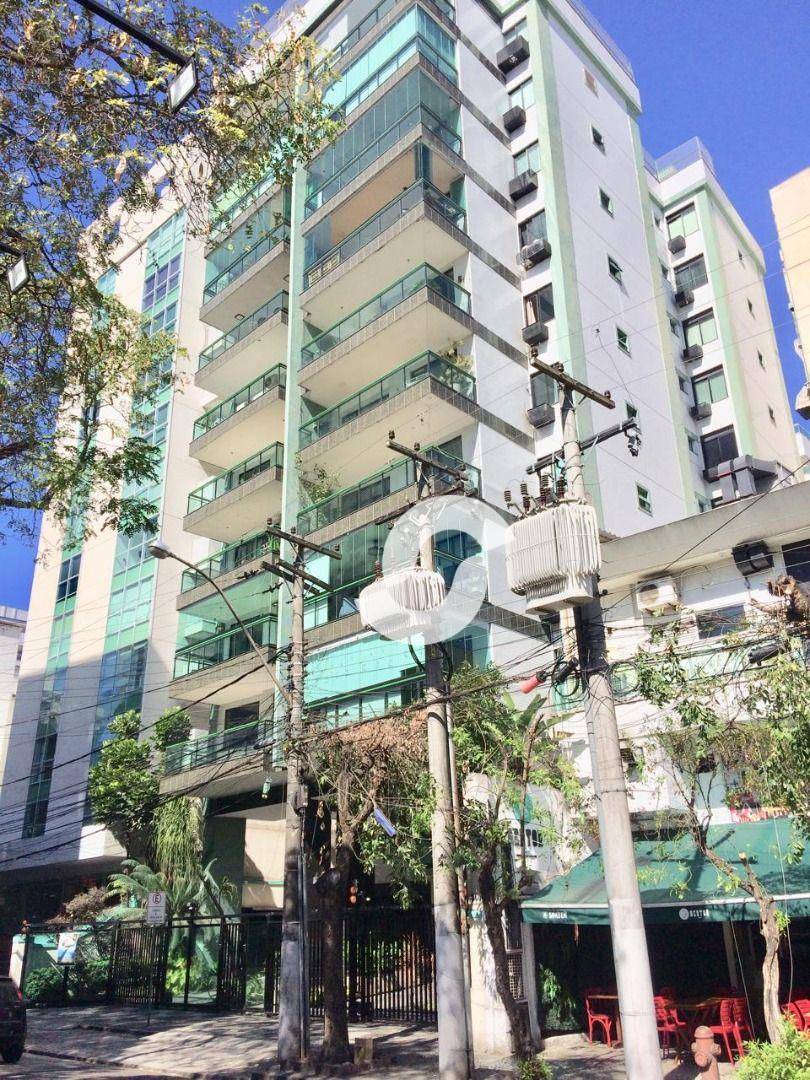Apartamento à venda com 2 quartos, 95m² - Jardim Icaraí,Niterói