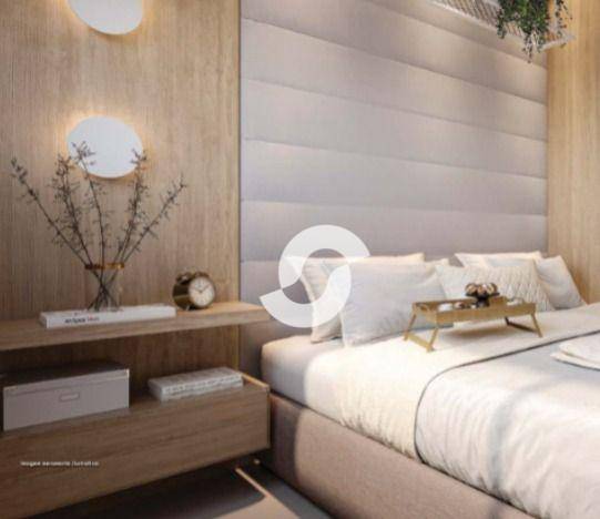  - Apartamento com 2 quartos à venda, 76 m² por R$ 590.000 - Santa Rosa - Niterói/RJ