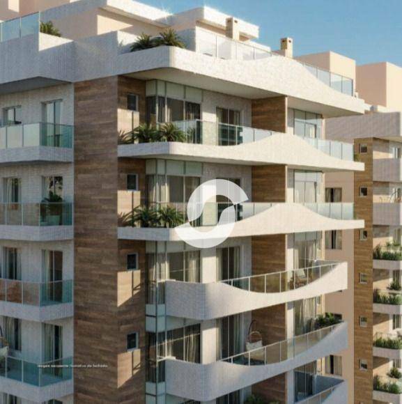 Apartamento à venda com 2 quartos, 76m² - Santa Rosa,Niterói