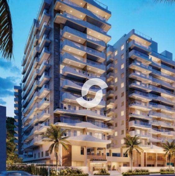 Apartamento à venda com 2 quartos, 76m² - Santa Rosa,Niterói