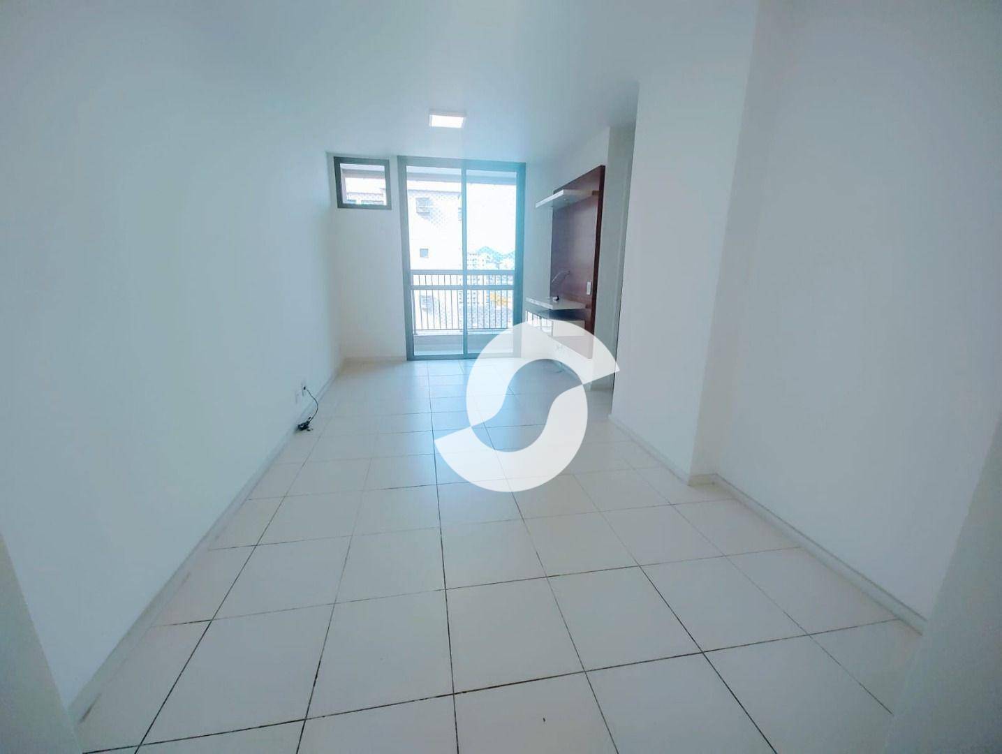 Apartamento à venda com 3 quartos, 76m² - Centro,Niterói