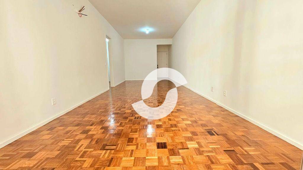Apartamento à venda com 3 quartos, 115m² - Icaraí,Niterói