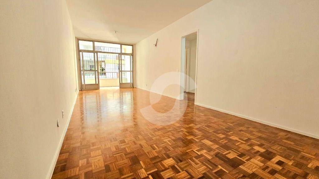 Apartamento à venda com 3 quartos, 115m² - Icaraí,Niterói