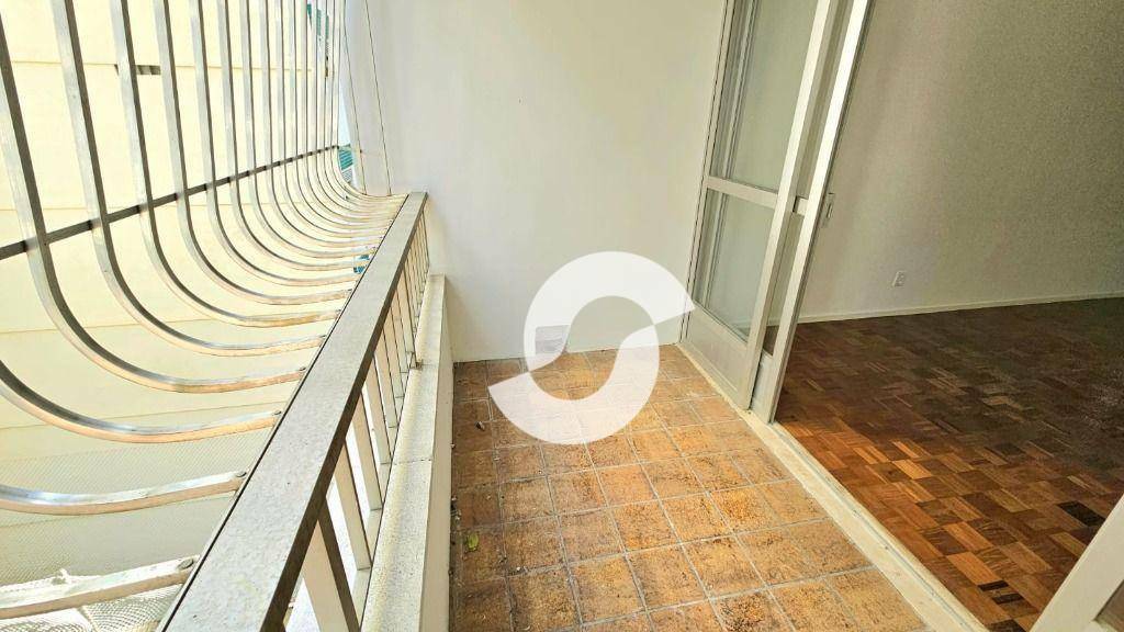  - Apartamento com 3 dormitórios à venda, 115 m² por R$ 820.000,00 - Icaraí - Niterói/RJ