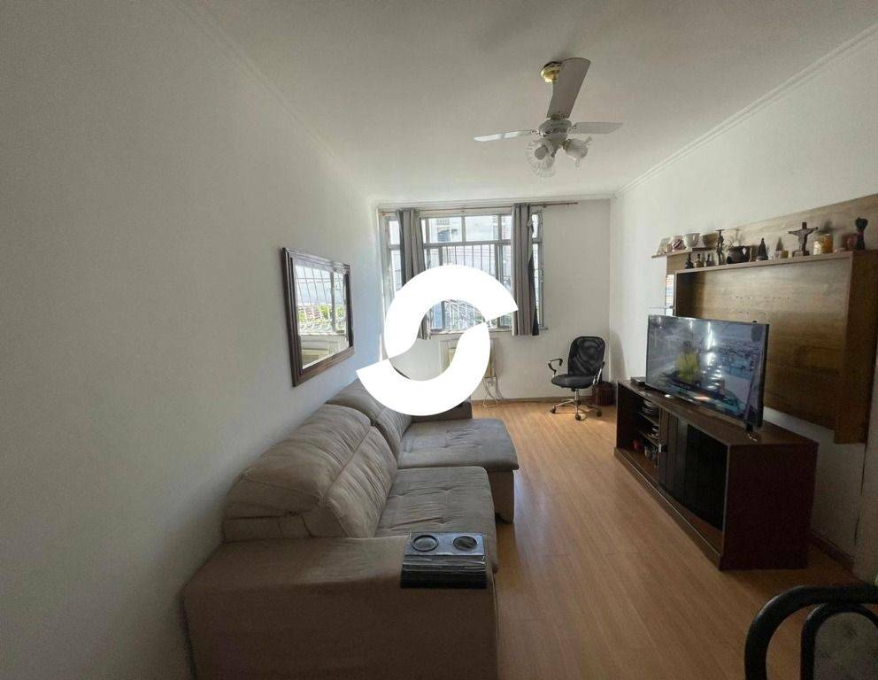 Apartamento à venda com 3 quartos, 79m² - Centro,Niterói