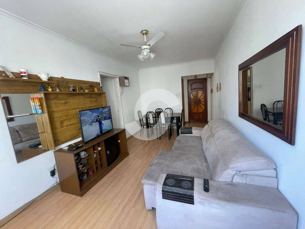 Apartamento à venda com 3 quartos, 79m² - Centro,Niterói
