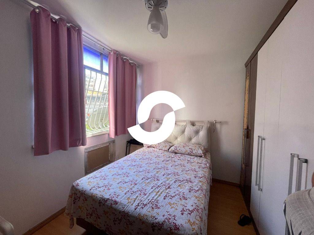  - Apartamento à venda, 79 m² por R$ 400.000,00 - Centro - Niterói/RJ