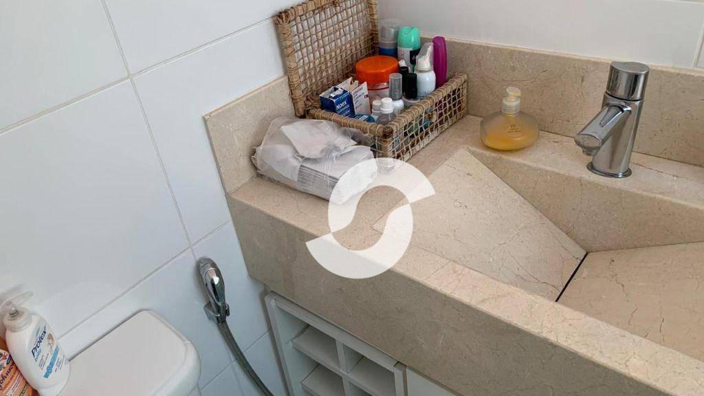 Apartamento à venda com 3 quartos, 101m² - Ingá,Niterói