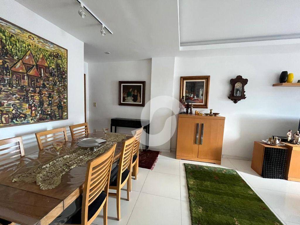 Apartamento à venda com 3 quartos, 110m² - Icaraí,Niterói