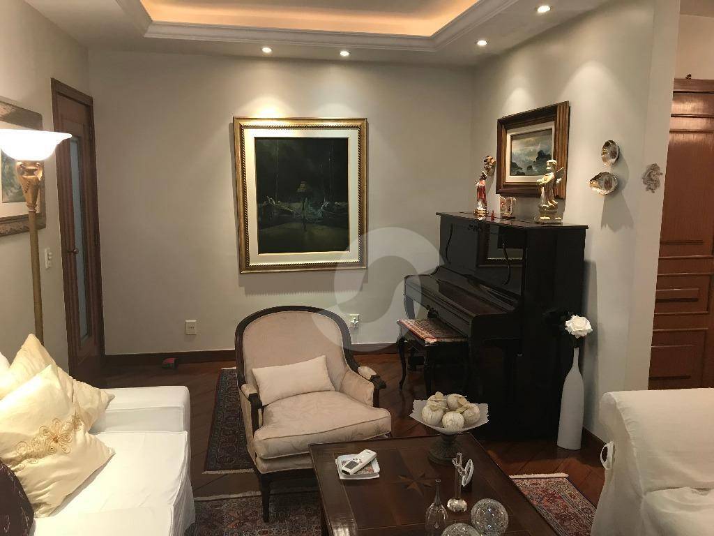 Apartamento à venda com 4 quartos, 180m² - Icaraí,Niterói