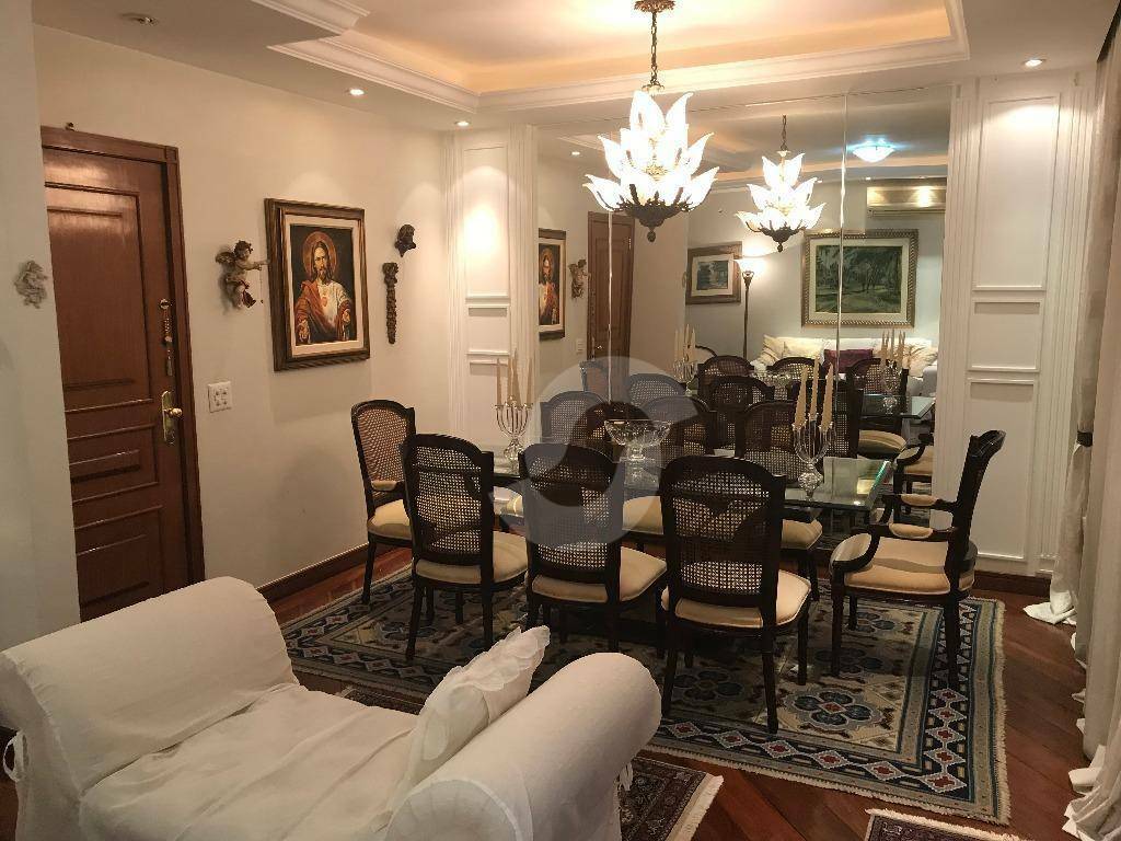  - Apartamento com 4 dormitórios à venda, 180 m² por R$ 1.500.000,00 - Icaraí - Niterói/RJ