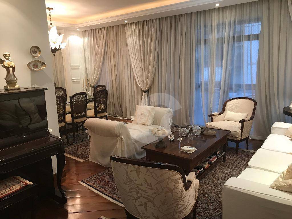 Apartamento à venda com 4 quartos, 180m² - Icaraí,Niterói