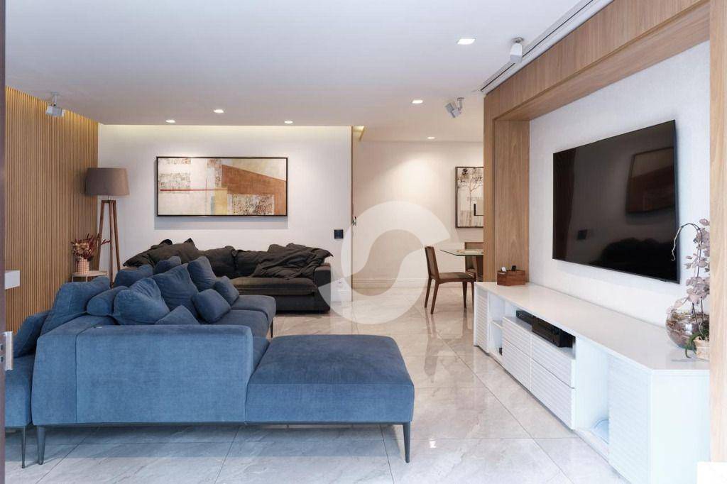 Apartamento à venda com 4 quartos, 200m² - Ingá,Niterói
