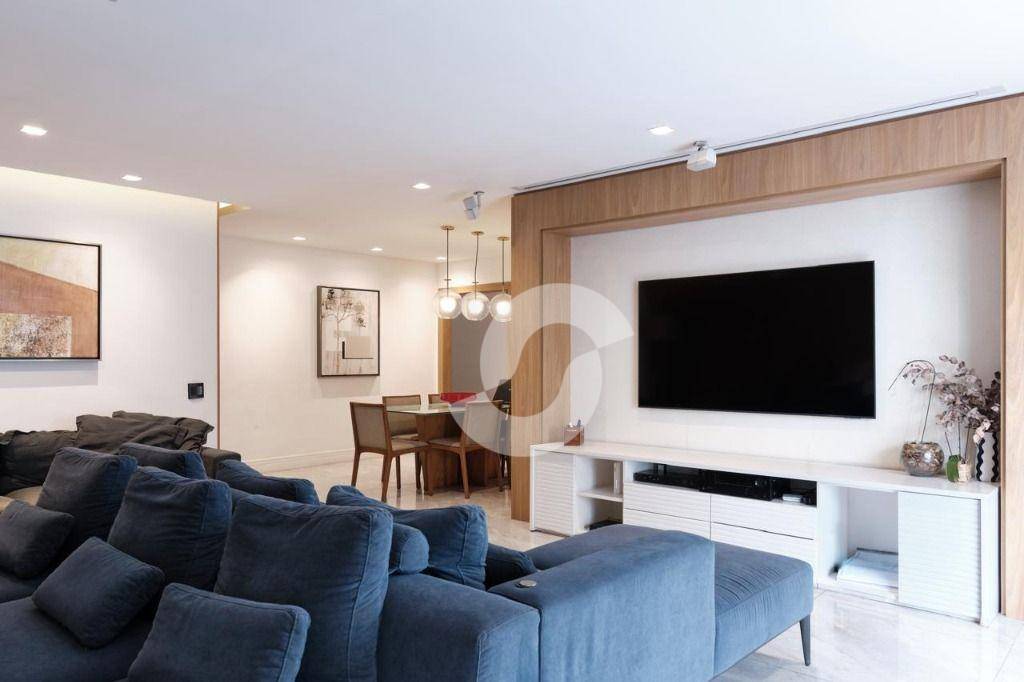Apartamento à venda com 4 quartos, 200m² - Ingá,Niterói