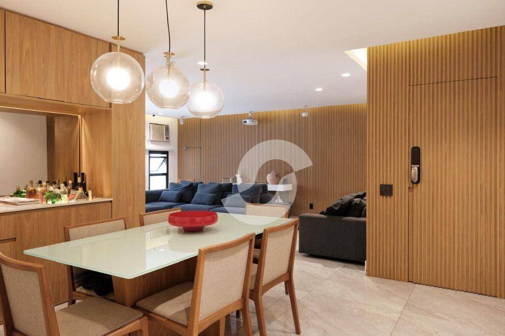 Apartamento à venda com 4 quartos, 200m² - Ingá,Niterói