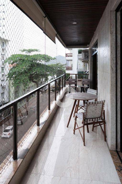  - Apartamento com 4 dormitórios à venda, 200 m² por R$ 1.970.000,00 - Ingá - Niterói/RJ