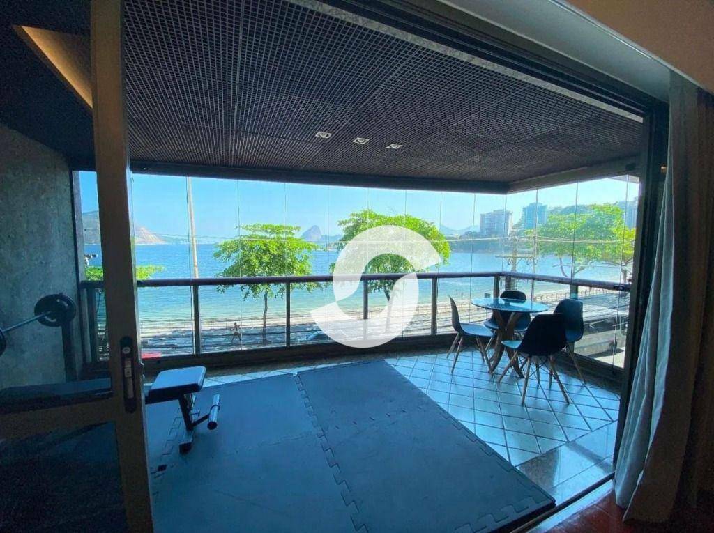 Apartamento à venda com 4 quartos, 280m² - Ingá,Niterói