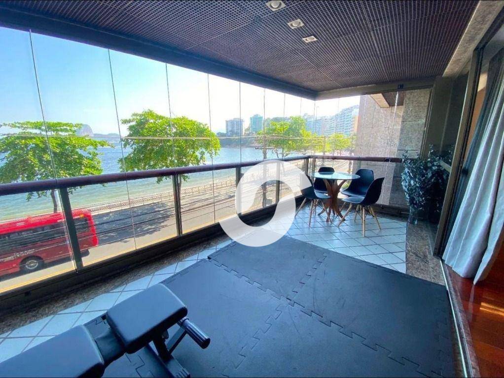 Apartamento à venda com 4 quartos, 280m² - Ingá,Niterói