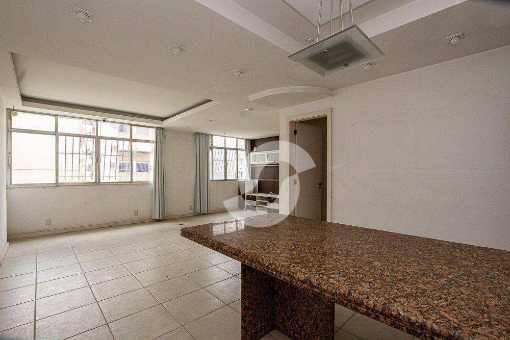 Apartamento à venda com 3 quartos, 110m² - Icaraí,Niterói