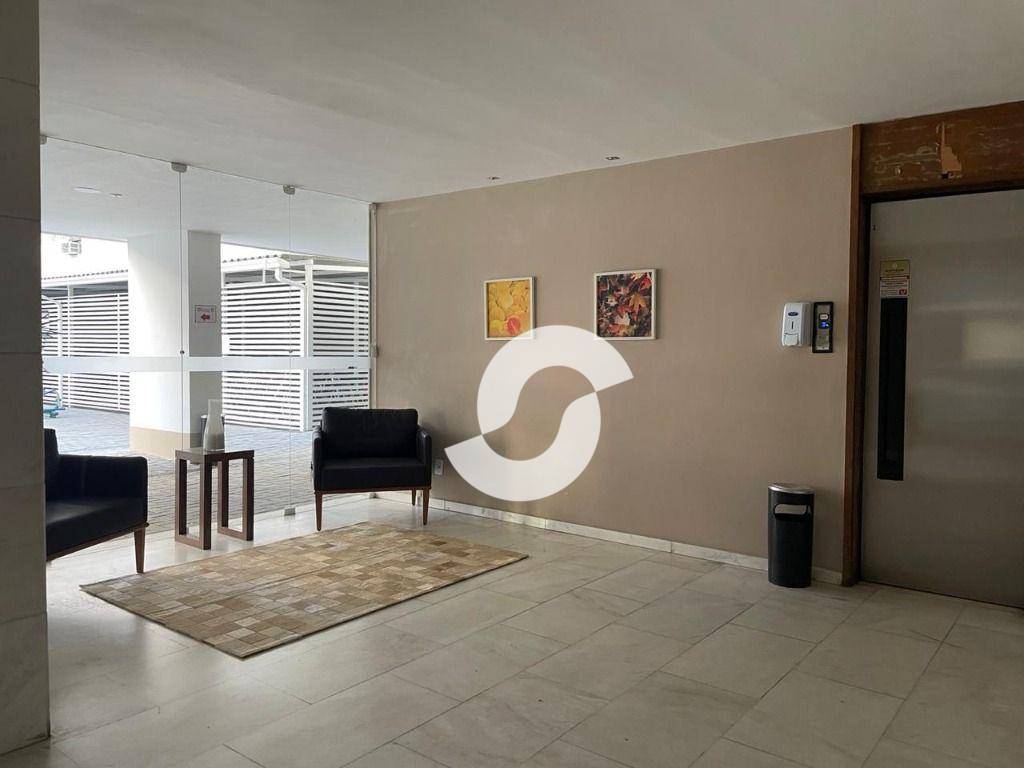 Apartamento à venda com 3 quartos, 110m² - Icaraí,Niterói