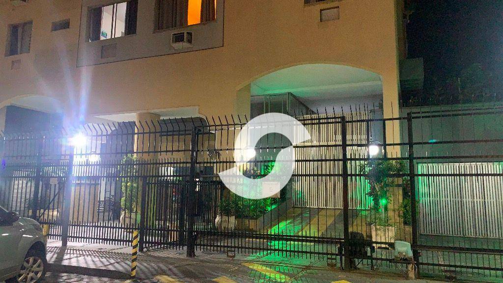 Apartamento à venda com 2 quartos, 60m² - Barreto,Niterói