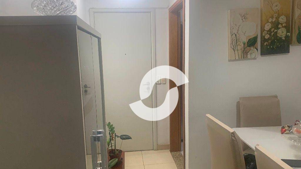Apartamento à venda com 2 quartos, 60m² - Barreto,Niterói