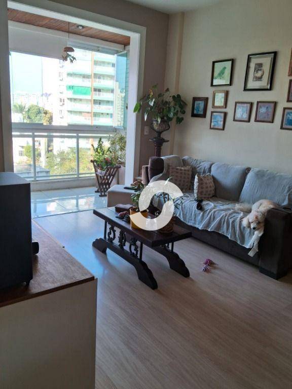 Apartamento à venda com 2 quartos, 73m² - Icaraí,Niterói