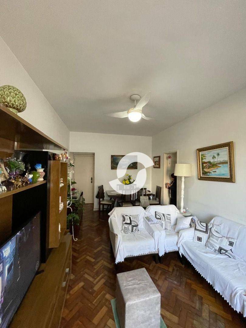 Apartamento à venda com 2 quartos, 70m² - Ingá,Niterói