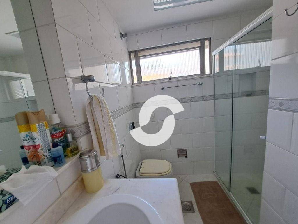 Apartamento à venda com 3 quartos, 130m² - Icaraí,Niterói