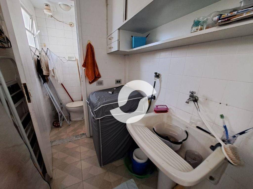 Apartamento à venda com 3 quartos, 130m² - Icaraí,Niterói