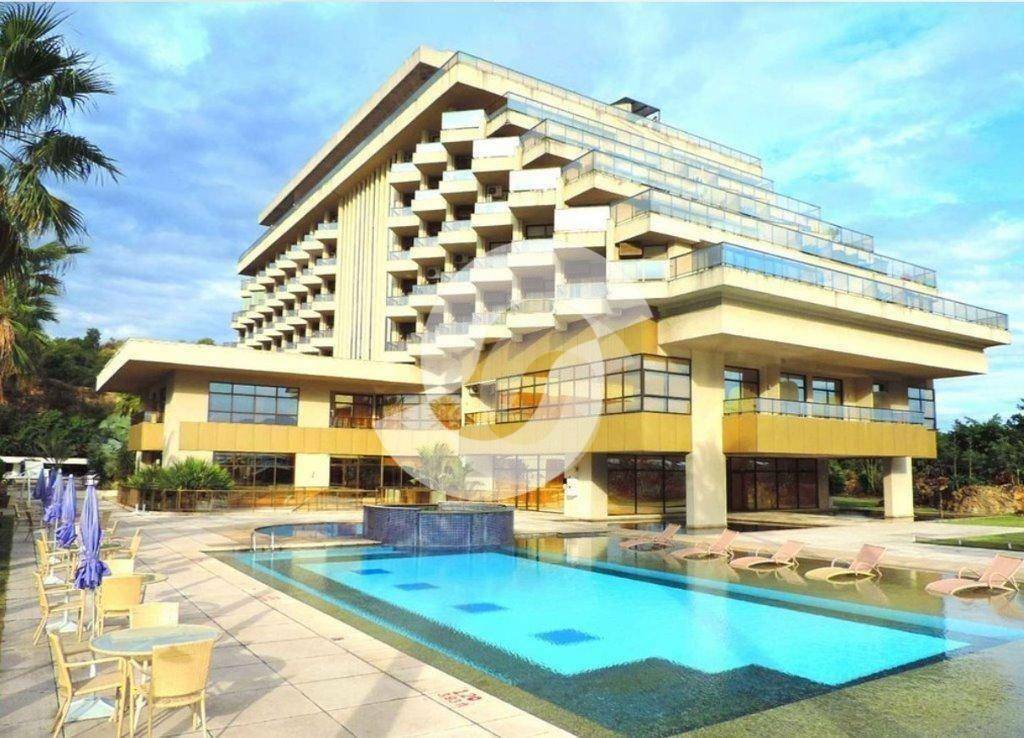 Apartamento à venda com 1 quarto, 120m² - Gragoatá,Niterói